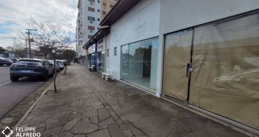Sala comercial 1 dormitórios para alugar centro dois irmãos/rs
