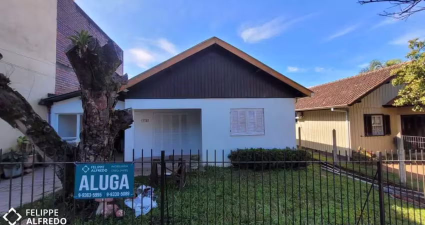 Casa 3 dormitórios para alugar centro dois irmãos/rs