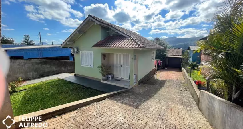 Casa 2 dormitórios à venda moinho velho dois irmãos/rs