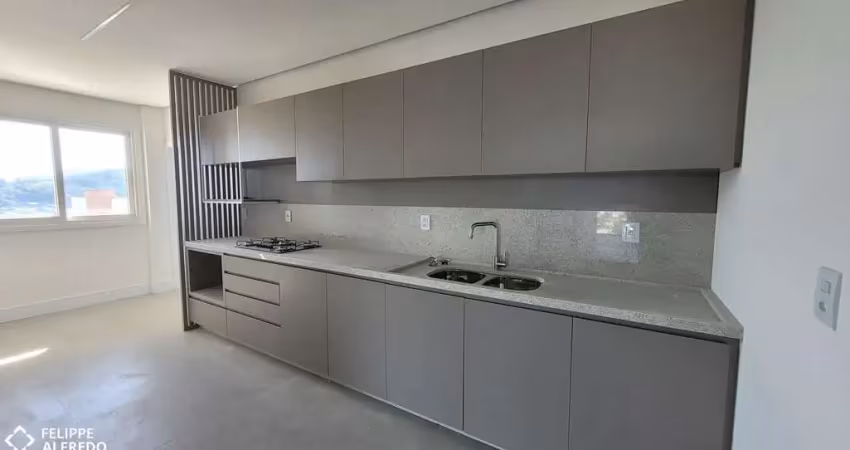 Apartamento novo para alugar (157 m²) com 3 suítes no brisa art home em dois irm