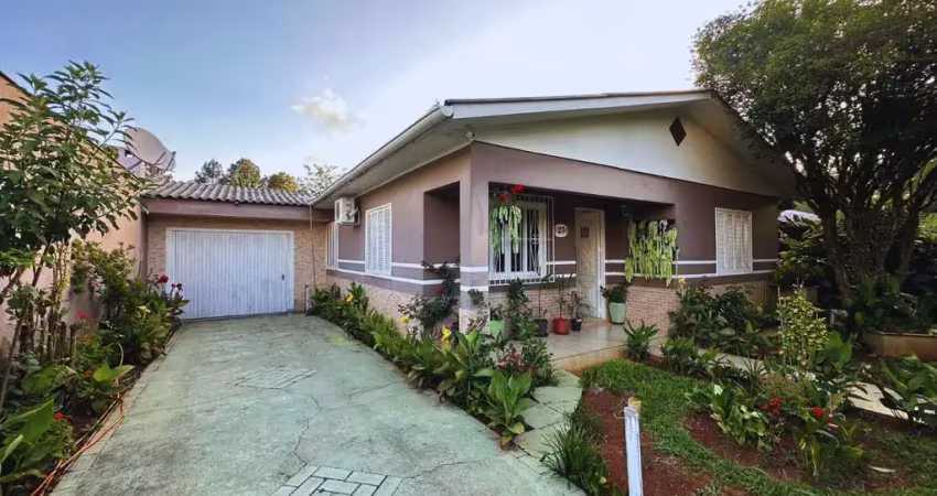 Casa 3 dormitórios à venda sete de setembro dois irmãos/rs