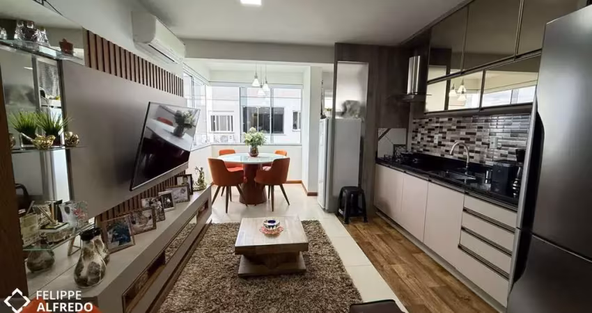Apartamento 2 dormitórios à venda floresta dois irmãos/rs