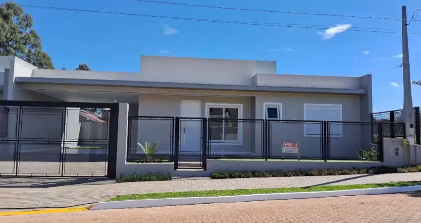 Casa 3 dormitórios à venda industrial dois irmãos/rs