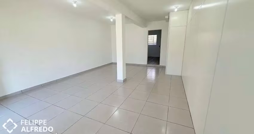 Sala comercial 2 dormitórios para alugar centro dois irmãos/rs