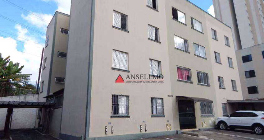 Apartamento à venda, 65 m² por R$ 305.000,00 - Centro - São Bernardo do Campo/SP
