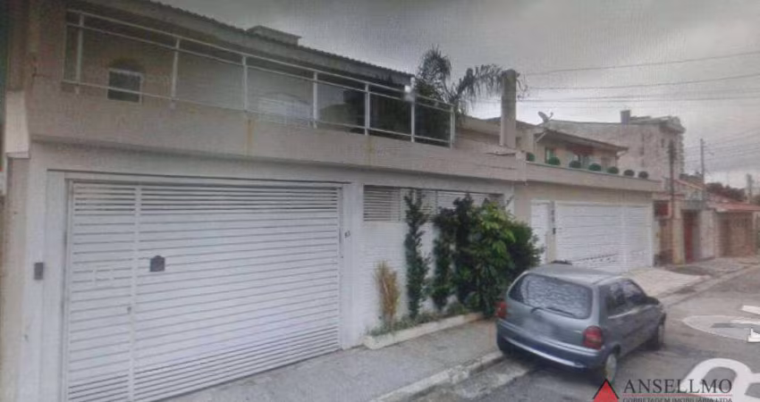 Sobrado com 4 dormitórios à venda, 318 m² por R$ 1.450.000,00 - Vila Dayse - São Bernardo do Campo/SP