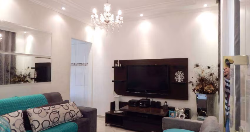Casa à venda, 135 m² por R$ 630.000,00 - Centro - São Bernardo do Campo/SP