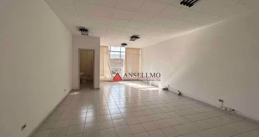 Sala para alugar, 60 m² por R$ 1.872,02/mês - Centro - São Bernardo do Campo/SP