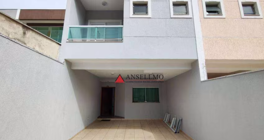 Sobrado à venda, 240 m² por R$ 980.000,00 - Nova Petrópolis - São Bernardo do Campo/SP