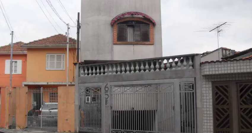 Sobrado à venda, 377 m² por r$ 620.000,00 - vila euro - são bernardo do campo/sp