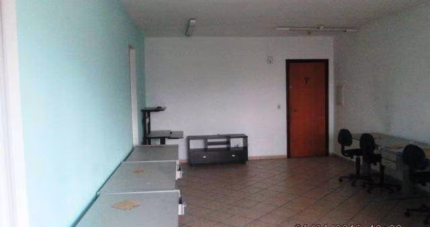 Sala à venda, 60 m² por R$ 255.000,00 - Vila Campestre - São Bernardo do Campo/SP