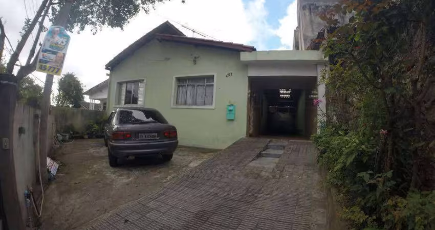 Casa com 3 dormitórios à venda, 174 m² por R$ 550.000,00 - Baeta Neves - São Bernardo do Campo/SP