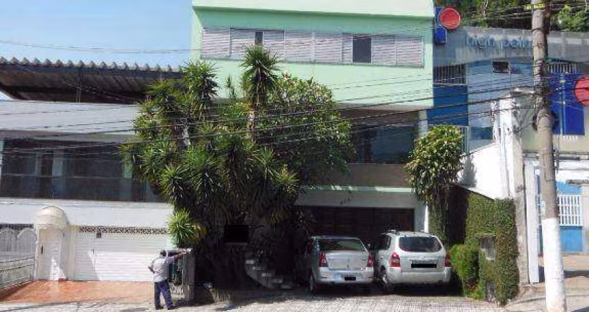 Sobrado, 550 m² - venda por R$ 1.900.000,00 ou aluguel por R$ 12.555,00/mês - Jardim do Mar - São Bernardo do Campo/SP