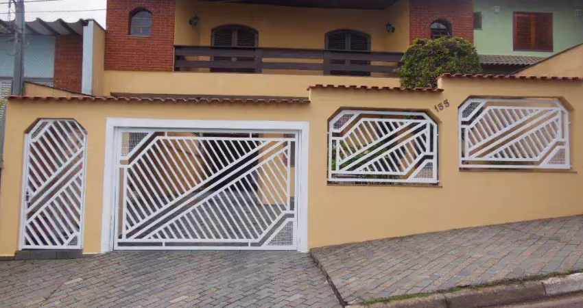 Sobrado à venda, 375 m² por R$ 1.700.000,00 - Parque Espacial - São Bernardo do Campo/SP