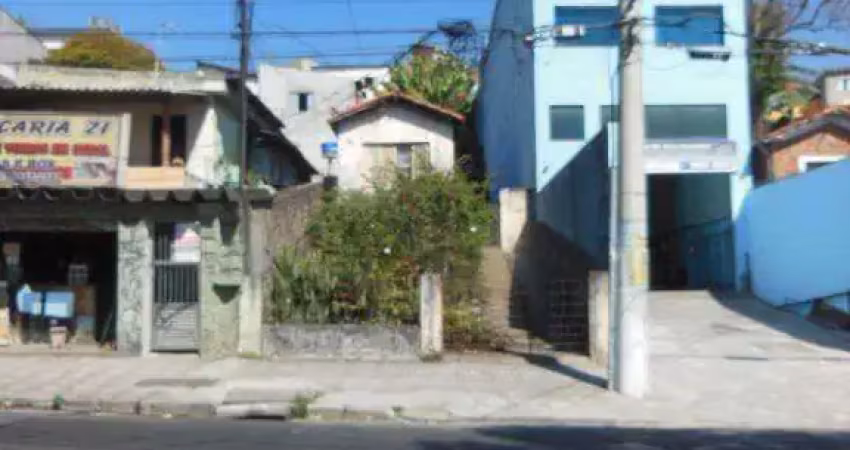 Terreno à venda, 330 m² por r$ 591.000,00 - independência - são bernardo do campo/sp