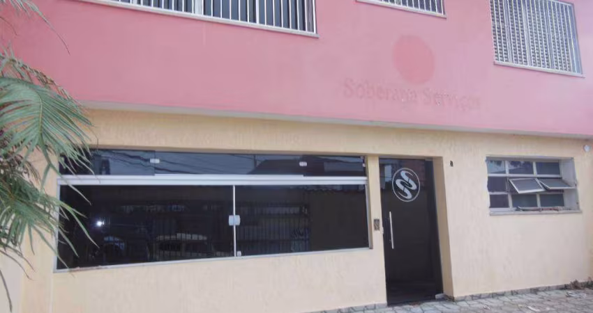 Sobrado para alugar, 194 m² por R$ 3.736,82/mês - Centro - São Bernardo do Campo/SP