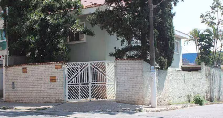 Sobrado à venda, 284 m² por r$ 1.930.000,00 - rudge ramos - são bernardo do campo/sp