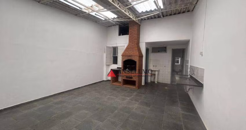 Sobrado com 3 dormitórios à venda, 175 m² por R$ 650.000,00 - Vila Vivaldi - São Bernardo do Campo/SP