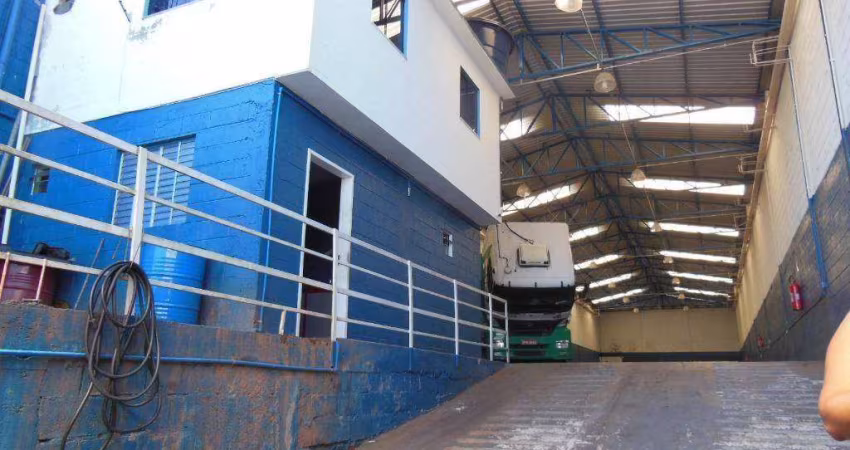 Galpão à venda, 473 m² por R$ 3.500.000,00 - Jardim da Represa - São Bernardo do Campo/SP