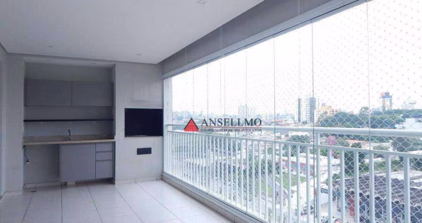 Apartamento com 3 dormitórios à venda, 155 m² por R$ 1.780.000,00 - Centro - São Bernardo do Campo/SP