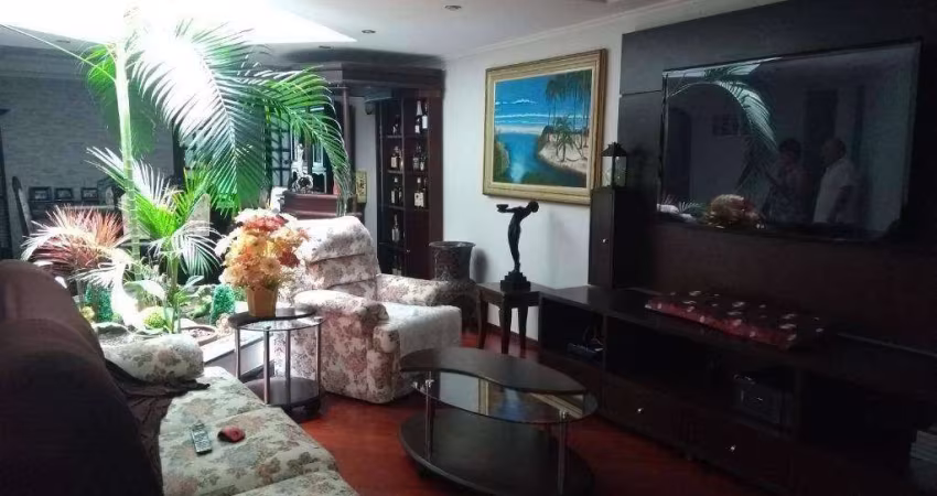 Sobrado com 4 dormitórios, 450 m² - venda por R$ 2.000.000,00 ou aluguel por R$ 7.360,00/mês - Vila Euclides - São Bernardo do Campo/SP