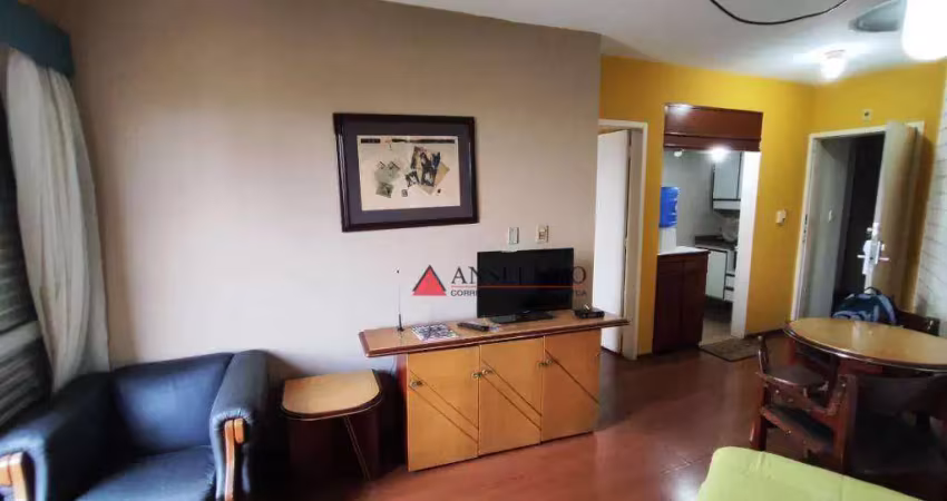 Apartamento com 1 dormitório à venda, 37 m² por R$ 250.000,00 - Jardim do Mar - São Bernardo do Campo/SP