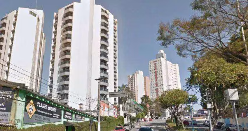 Apartamento com 4 dormitórios à venda, 130 m² por r$ 850.000,00 - centro - são bernardo do campo/sp