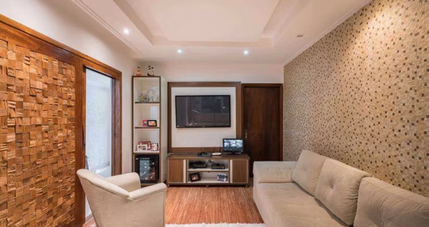 Sobrado com 3 dormitórios à venda, 300 m² por R$ 1.000.000,00 - Parque dos Pássaros - São Bernardo do Campo/SP