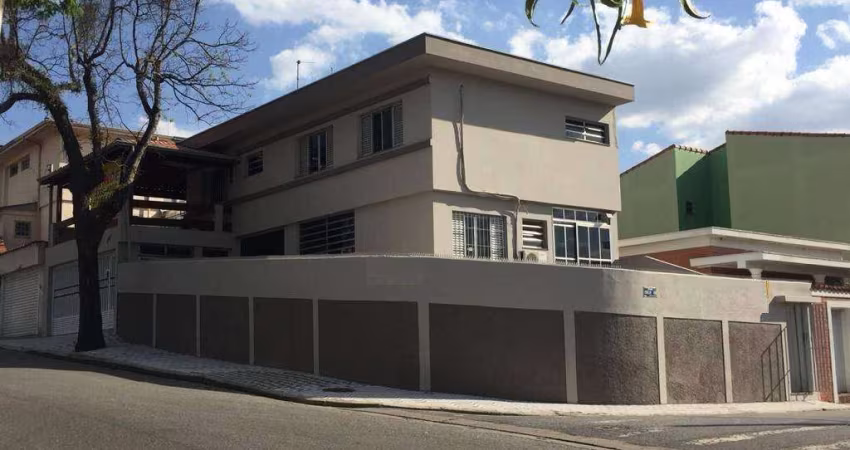 Sobrado com 3 dormitórios à venda, 230 m² por R$ 1.035.000,00 - Nova Petrópolis - São Bernardo do Campo/SP