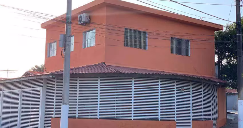 Sobrado à venda, 275 m² por r$ 1.000.000,00 - jordanópolis - são bernardo do campo/sp