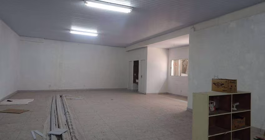 Salão para alugar, 90 m² por R$ 2.890,00/mês - Assunção - São Bernardo do Campo/SP