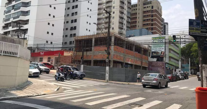 Salão para alugar, 170 m² por R$ 6.500,00/mês - Centro - São Bernardo do Campo/SP