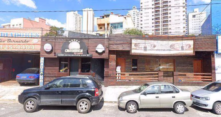 Salão para alugar, 145 m² por R$ 10.278,78/mês - Centro - São Bernardo do Campo/SP