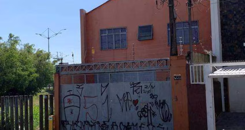 Galpão, 308 m² - venda por R$ 1.800.000,00 ou aluguel por R$ 10.570,89/mês - Jardim do Mar - São Bernardo do Campo/SP