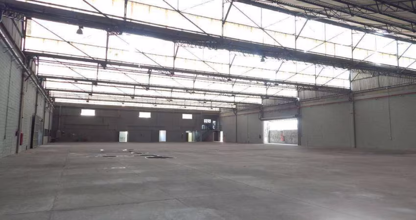Galpão para alugar, 4125 m² por R$ 110.900,00/mês - Independência - São Bernardo do Campo/SP