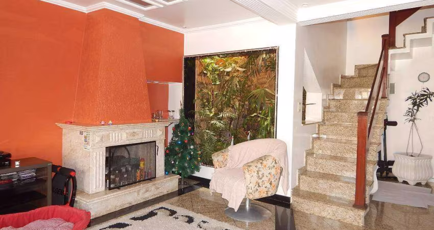 Sobrado à venda, 250 m² por R$ 1.300.000,00 - Taboão - São Bernardo do Campo/SP