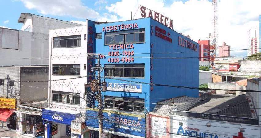 Prédio à venda, 526 m² por R$ 4.500.000,00 - Centro - São Bernardo do Campo/SP
