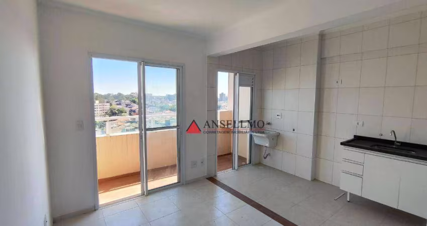 Apartamento para alugar ou comprar em prédio com piscina no bairro Demarchi