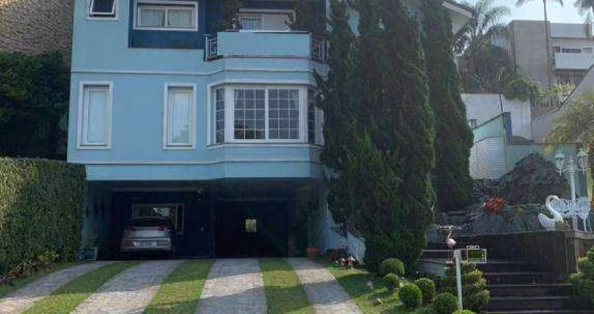 Sobrado com 6 dormitórios à venda, 600 m² por R$ 6.800.000,00 - Parque Terra Nova II - São Bernardo do Campo/SP