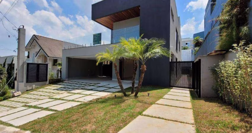 Sobrado com 4 dormitórios à venda, 400 m² por R$ 4.900.000,00 - Parque Terra Nova II - São Bernardo do Campo/SP