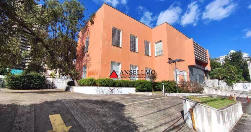 Prédio para alugar, 516 m² por R$ 63.025,00/mês - Centro - São Bernardo do Campo/SP