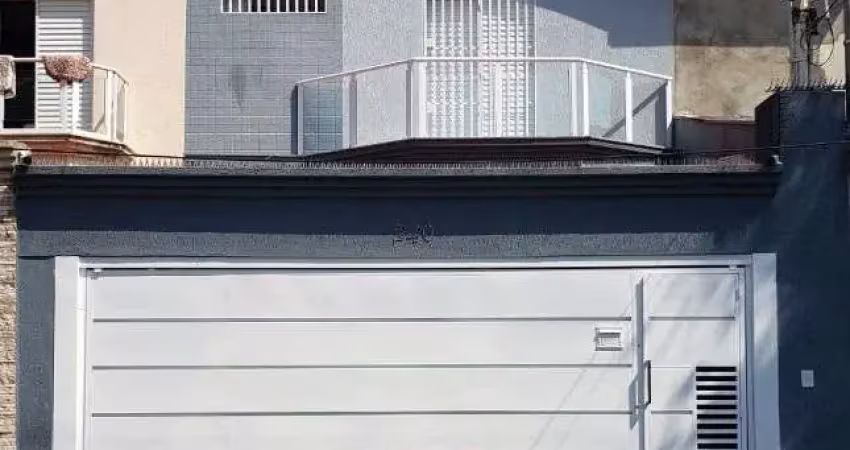 Sobrado à venda, 148 m² por r$ 793.000,00 - vila santa terezinha - são bernardo do campo/sp