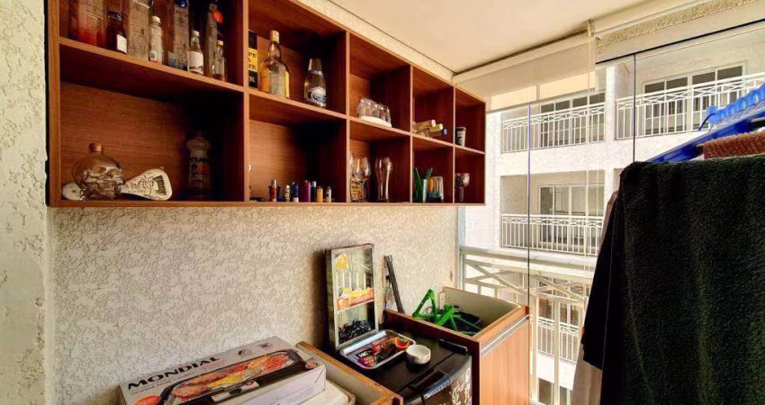 Apartamento com 2 dormitórios à venda, 68 m² por R$ 479.000,00 - Jardim das Acácias - São Bernardo do Campo/SP