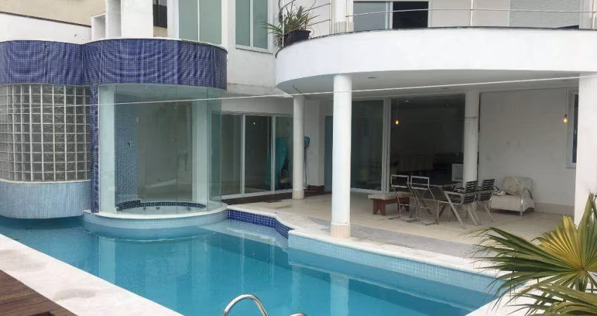 Sobrado com 4 dormitórios à venda, 661 m² por R$ 4.000.000,00 - Santa Terezinha - São Bernardo do Campo/SP