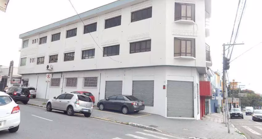 Salão para alugar, 175 m² por r$ 11.361,10/mês - rudge ramos - são bernardo do campo/sp