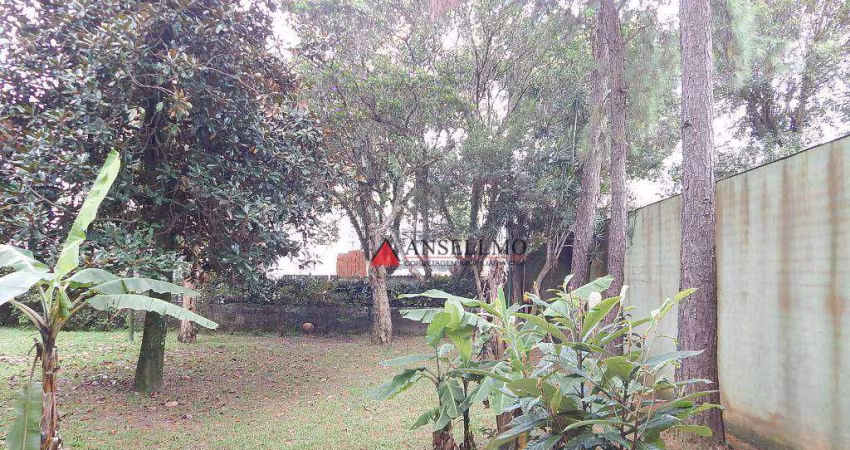 Terreno à venda, 455 m² por R$ 1.450.000,00 - Parque Anchieta - São Bernardo do Campo/SP
