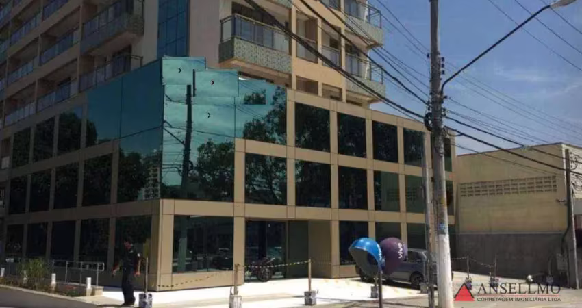 Salão para alugar, 543 m² por r$ 18.363,09/mês - rudge ramos - são bernardo do campo/sp
