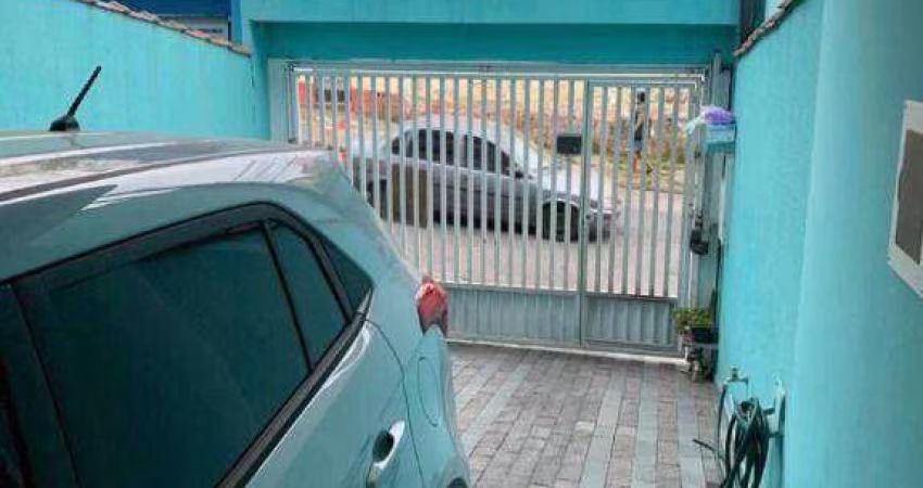 Sobrado à venda, 129 m² por R$ 425.000,00 - Jardim Farina - São Bernardo do Campo/SP