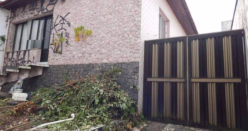 Terreno à venda, 300 m² por R$ 1.260.000,00 - Jardim do Mar - São Bernardo do Campo/SP