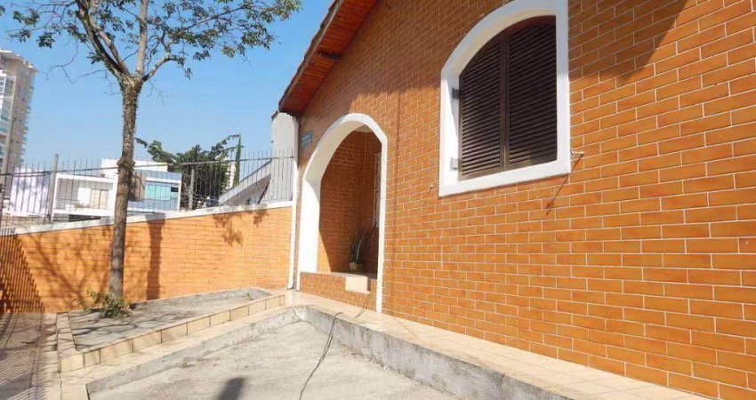 Casa à venda, 161 m² por R$ 1.060.000,00 - Jardim do Mar - São Bernardo do Campo/SP